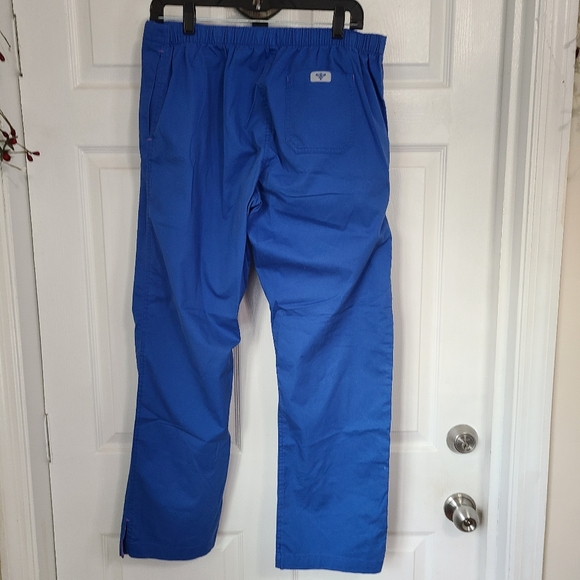 Med Couture Women's Signature Drawstring Straight Scrub Pants, Size: Medium - Picture 12 of 15